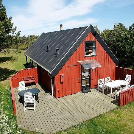 7 Person Holiday Home In Skagen Kandestederne Экстерьер фото