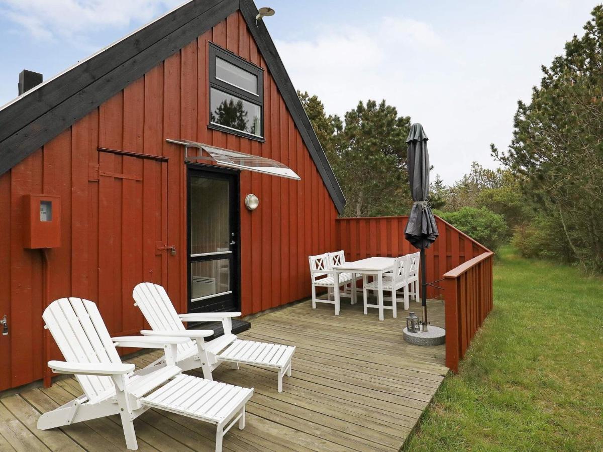 7 Person Holiday Home In Skagen Kandestederne Экстерьер фото