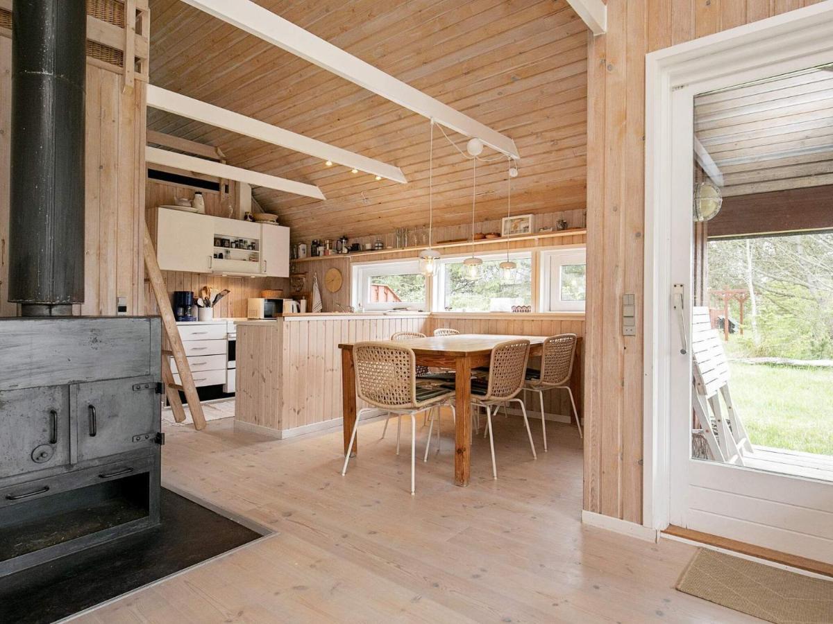 7 Person Holiday Home In Skagen Kandestederne Экстерьер фото