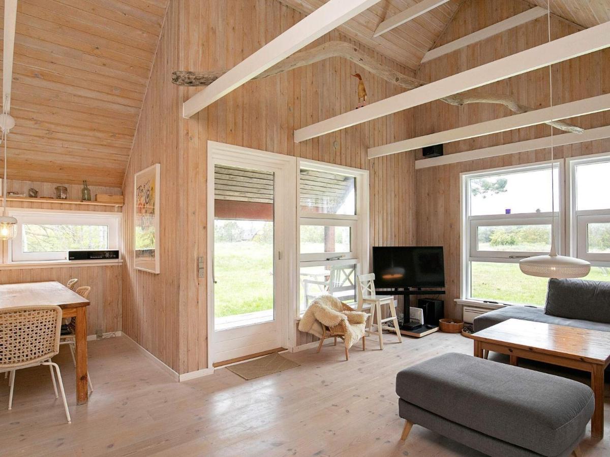 7 Person Holiday Home In Skagen Kandestederne Экстерьер фото