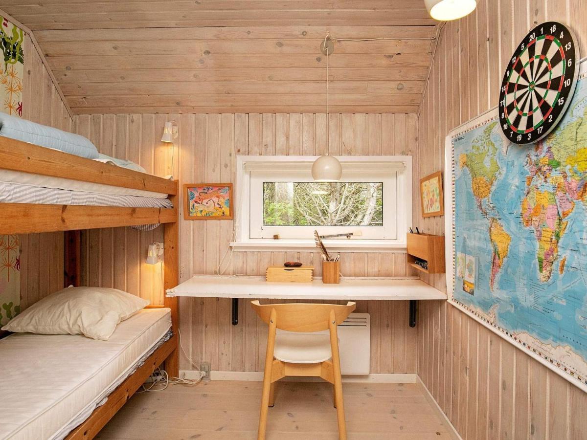 7 Person Holiday Home In Skagen Kandestederne Экстерьер фото