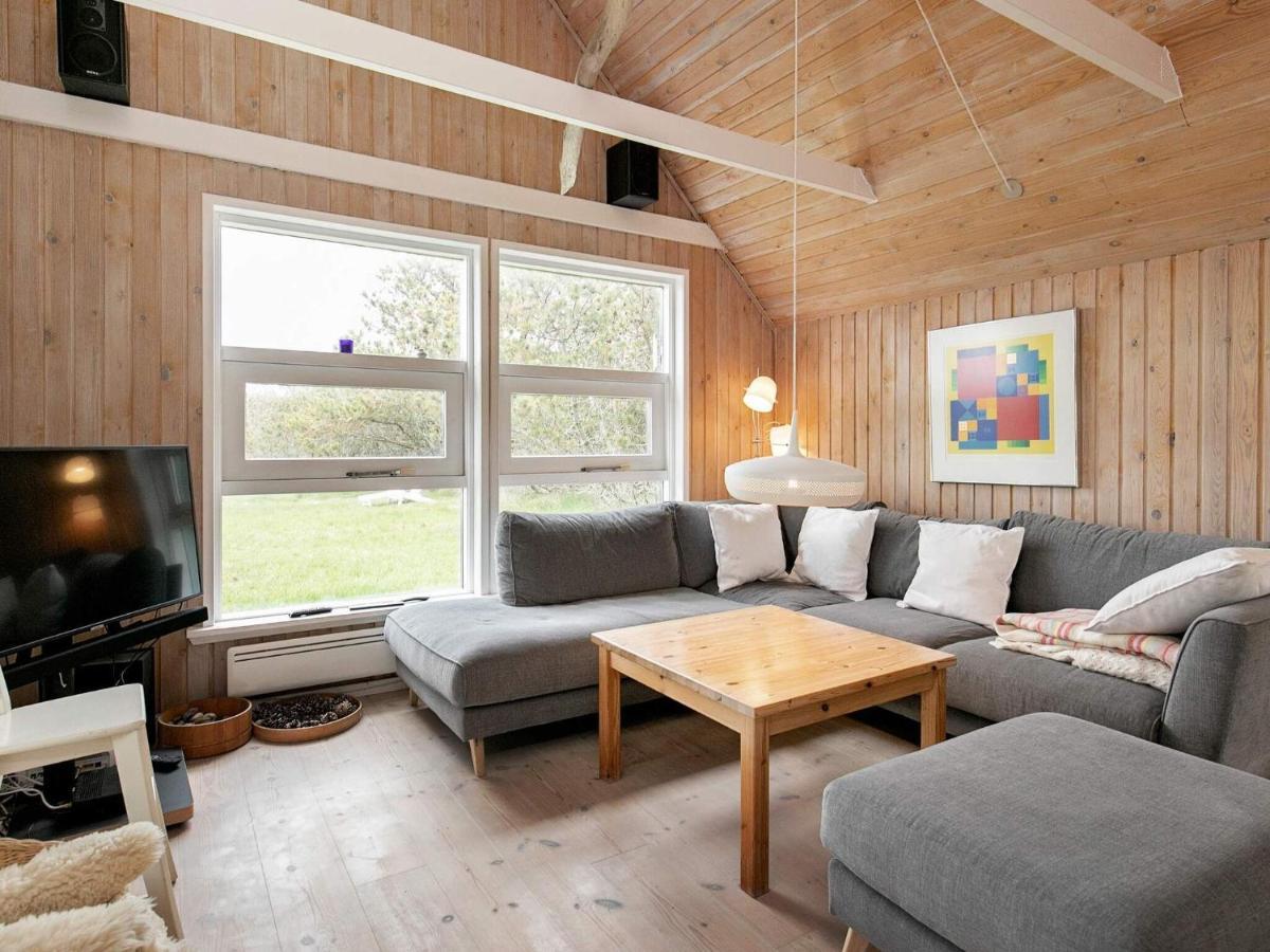 7 Person Holiday Home In Skagen Kandestederne Экстерьер фото