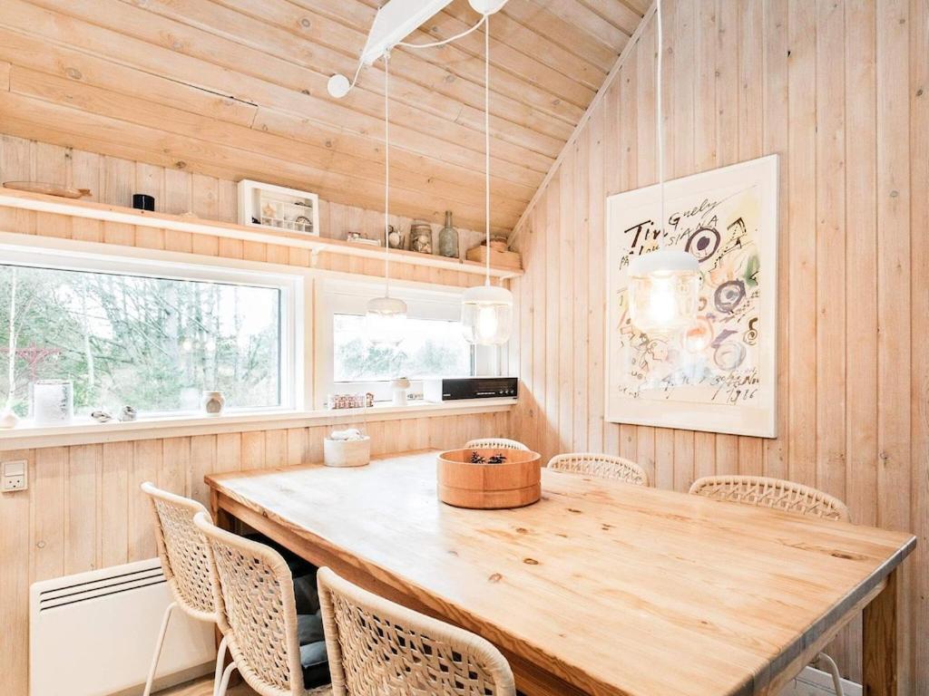 7 Person Holiday Home In Skagen Kandestederne Экстерьер фото