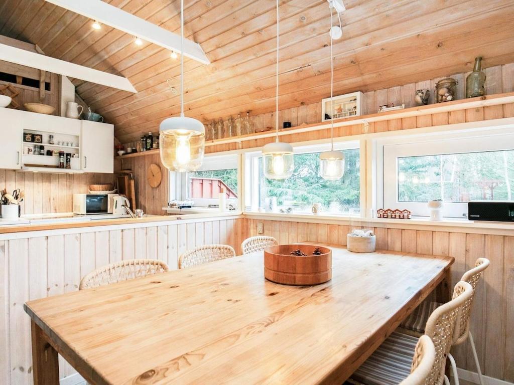 7 Person Holiday Home In Skagen Kandestederne Экстерьер фото