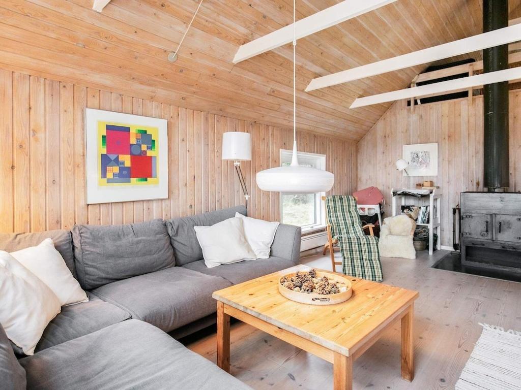 7 Person Holiday Home In Skagen Kandestederne Экстерьер фото