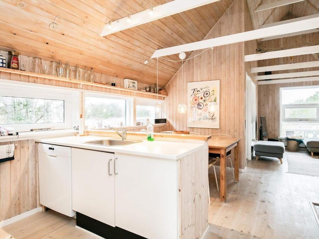 7 Person Holiday Home In Skagen Kandestederne Экстерьер фото