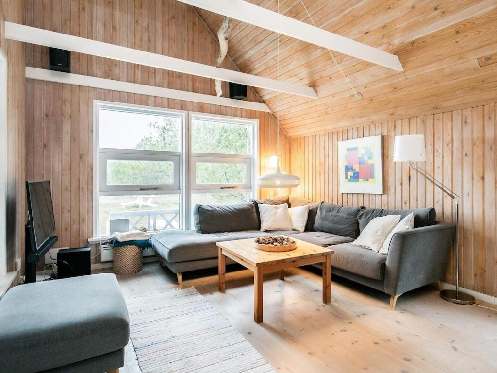7 Person Holiday Home In Skagen Kandestederne Экстерьер фото