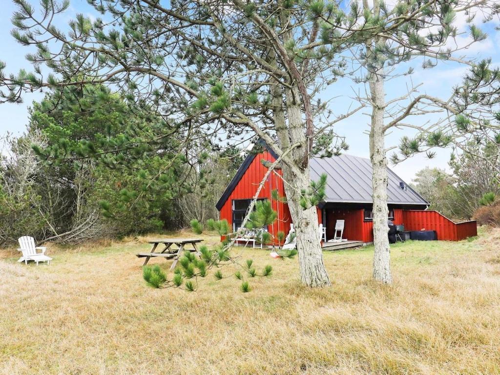 7 Person Holiday Home In Skagen Kandestederne Экстерьер фото
