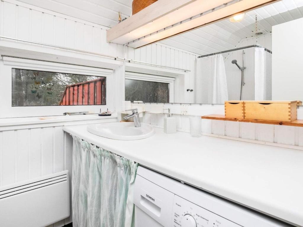 7 Person Holiday Home In Skagen Kandestederne Экстерьер фото