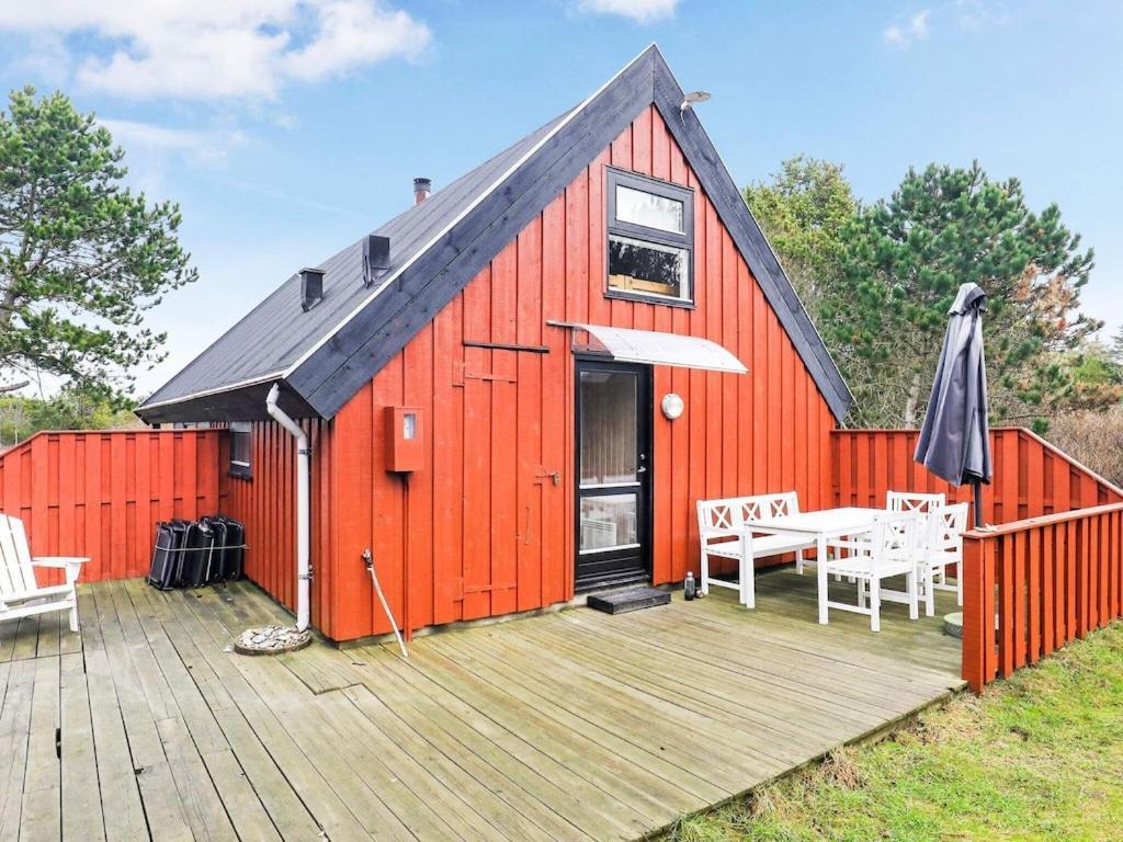 7 Person Holiday Home In Skagen Kandestederne Экстерьер фото