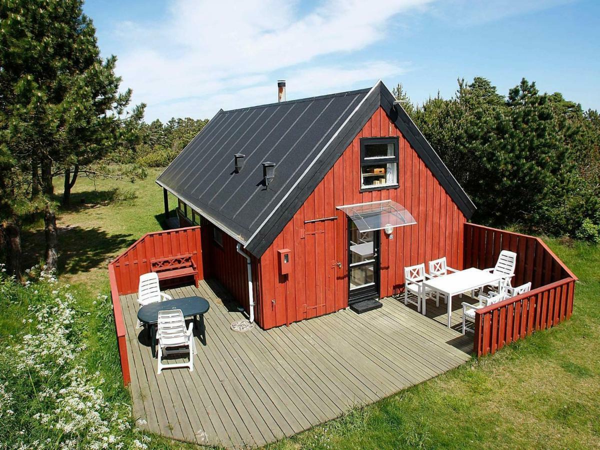 7 Person Holiday Home In Skagen Kandestederne Экстерьер фото