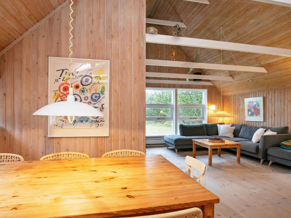 7 Person Holiday Home In Skagen Kandestederne Экстерьер фото