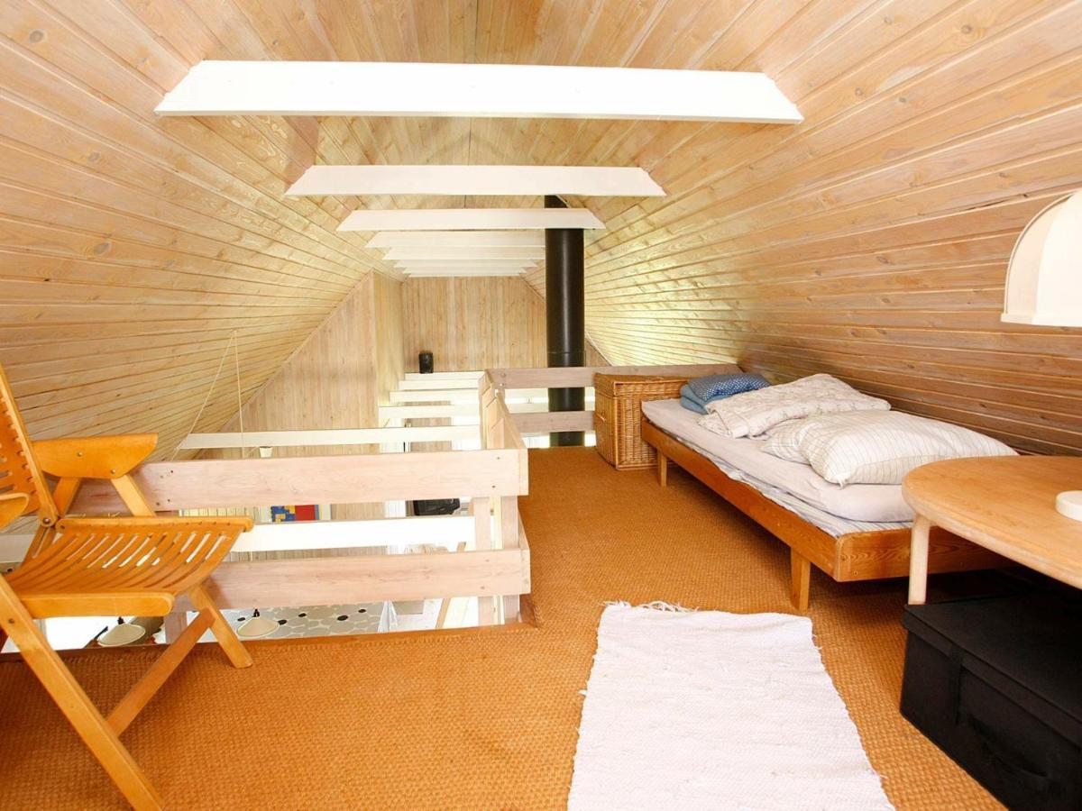 7 Person Holiday Home In Skagen Kandestederne Экстерьер фото