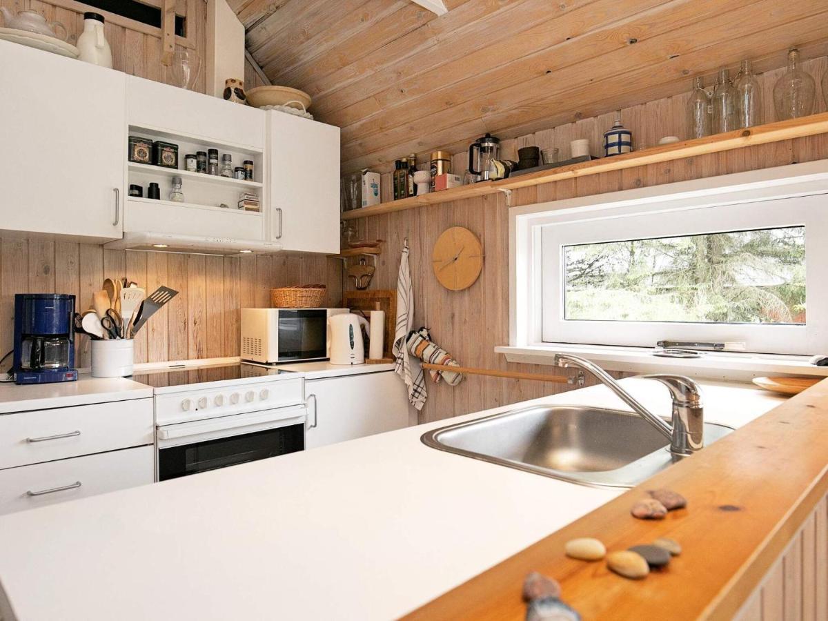 7 Person Holiday Home In Skagen Kandestederne Экстерьер фото
